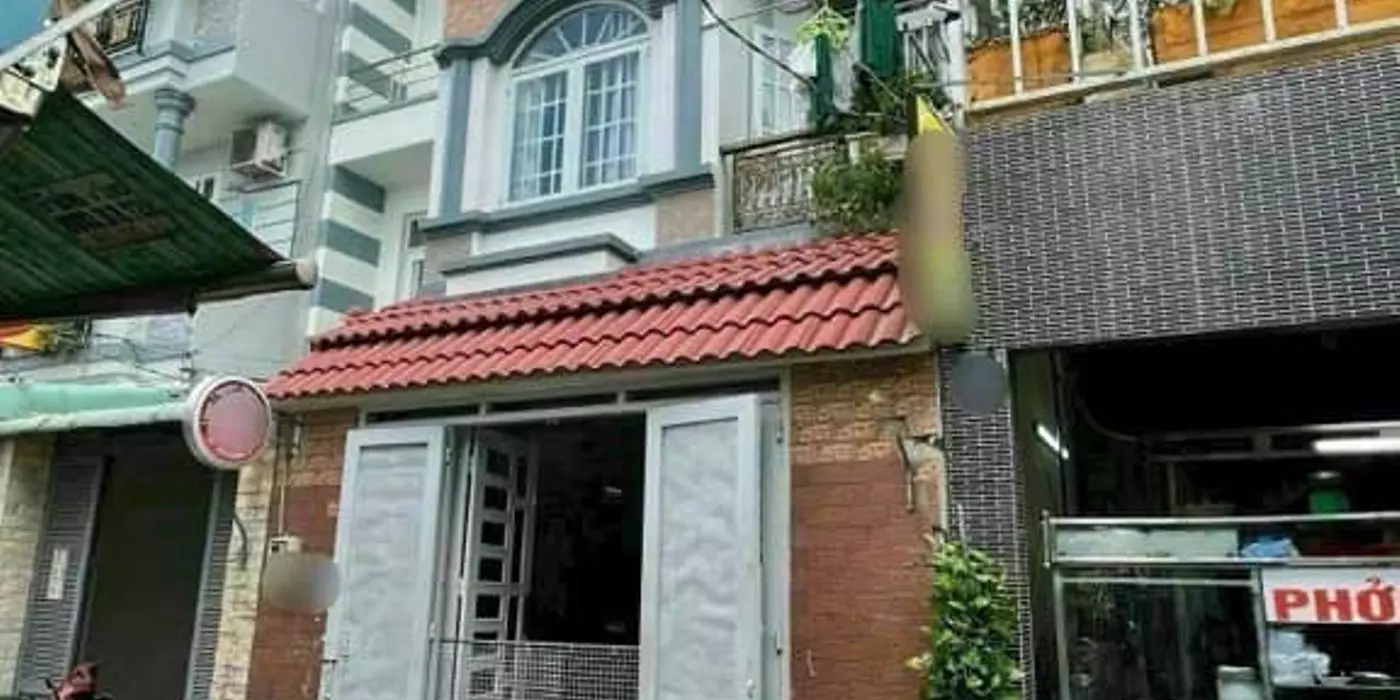 Nhà 4 tầng, mặt tiền hẻm kinh doanh, 56m2, 88 Nguyễn Văn Quỳ, Phú Thuận Quận 7-Giá 6 tỷ 8