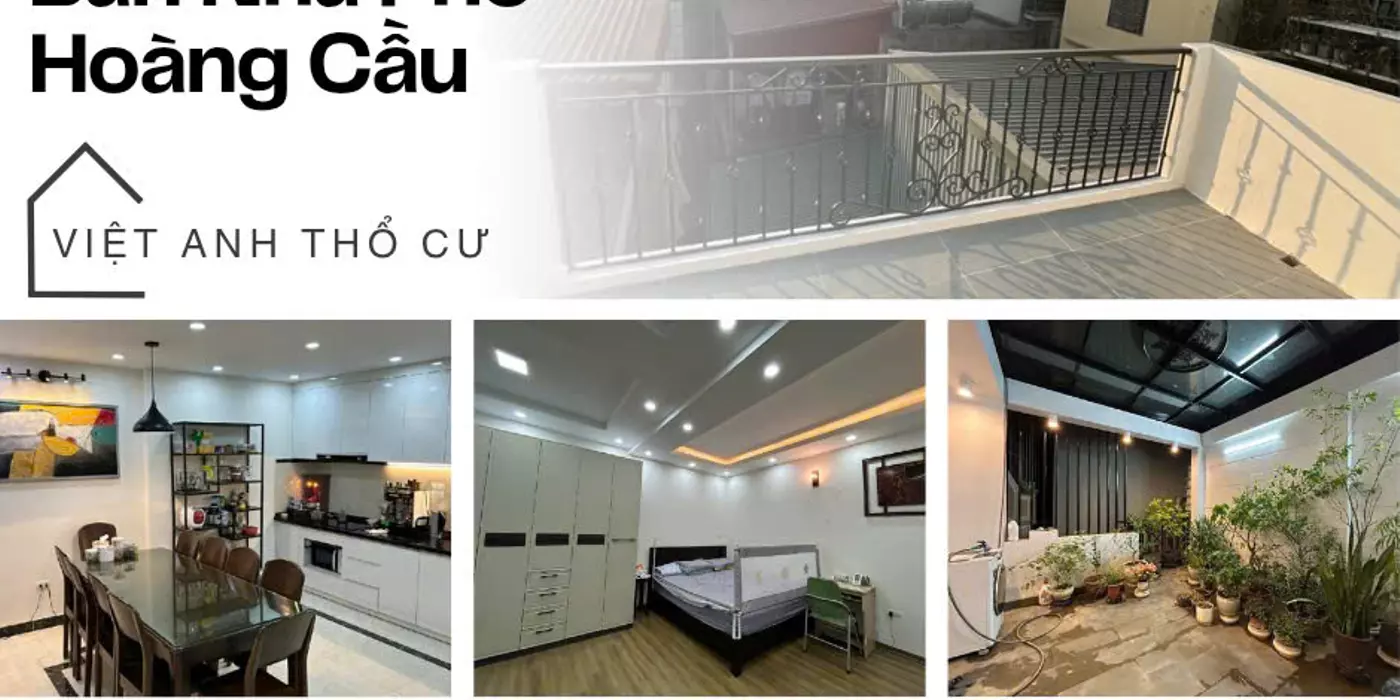 Bán nhà Phố Hoàng Cầu, Hiếm Nhà Bán, Khu Phân Lô, 33mx5T, Giá: 12.4 Tỷ, Lh: 0396935190.