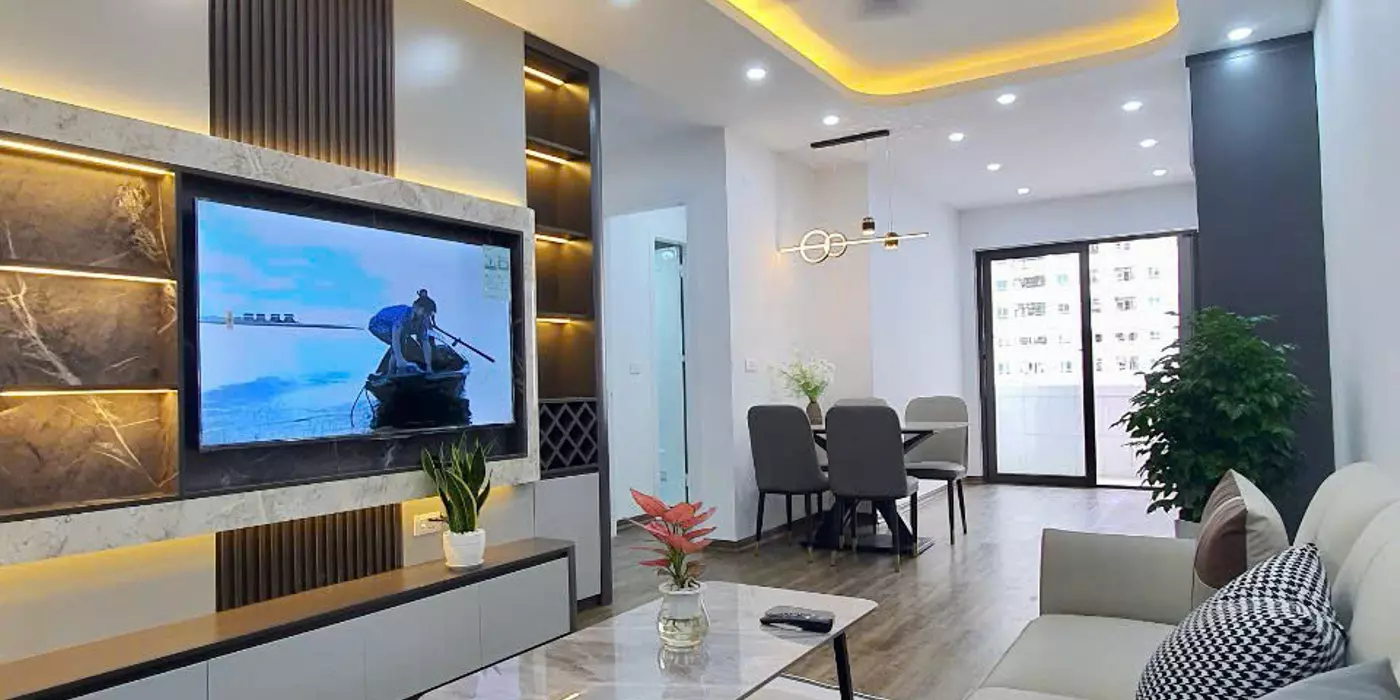 HOT HOT 12 dự án chung cư Hà Nội được mở bán trong năm 2025