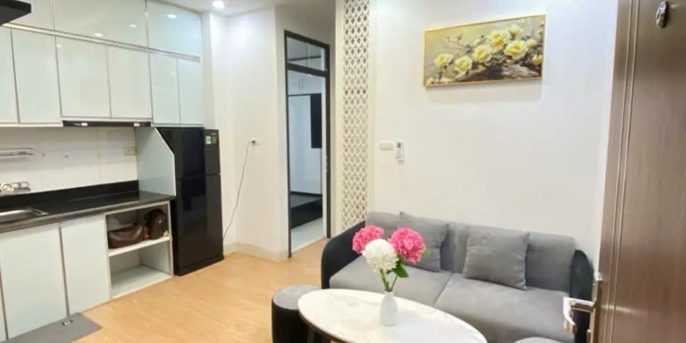 Bán căn hộ chung cư quận Thanh Xuân 50m2x 2 ngủ giá siêu rẻ