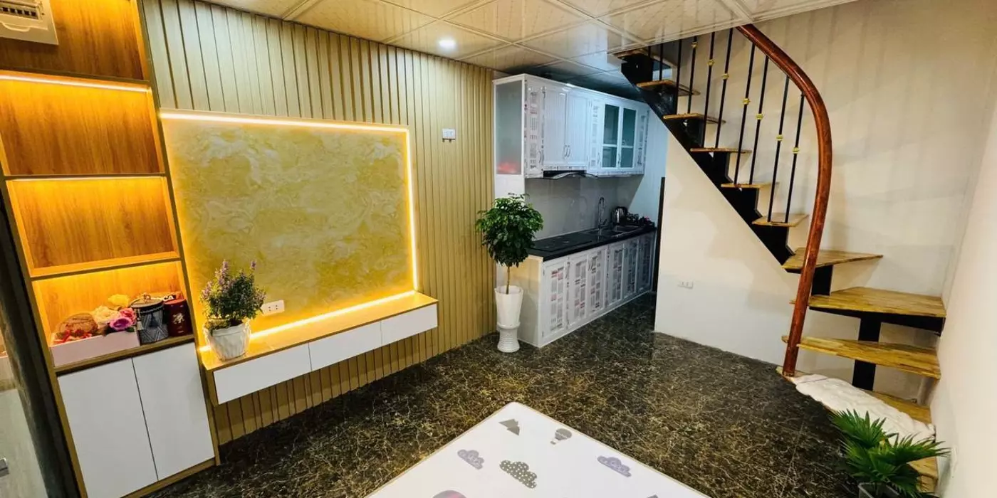 Bán nhà Đông Thiên giá 1.5 tỷ, diện tích 20m2, 2 tầng, mặt tiền 3.5m