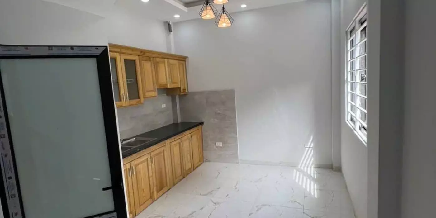 Bán nhà Hoà Bình-Yên Nghĩa giá 4.7 tỷ, diện tích 38m2, 4 tầng, mặt tiền 5m