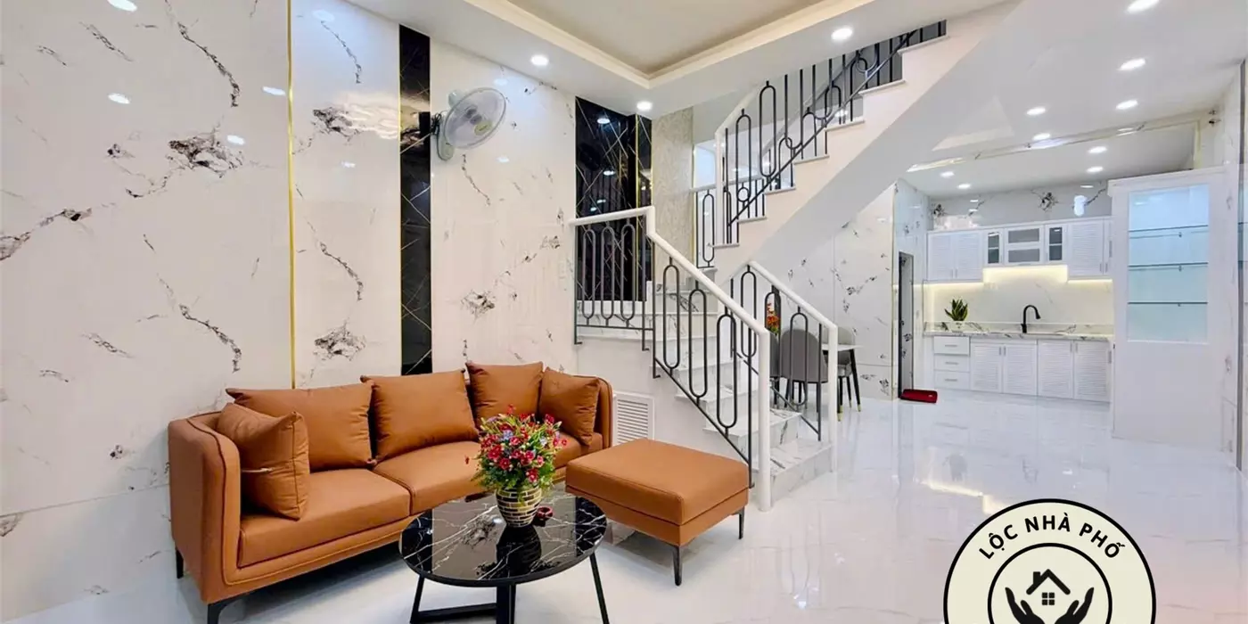 40m2, BÁN NHÀ 2 TẦNG,2PN, QUANG TRUNG, P10 GÒ VẤP, NHỈNH 3 TỶ