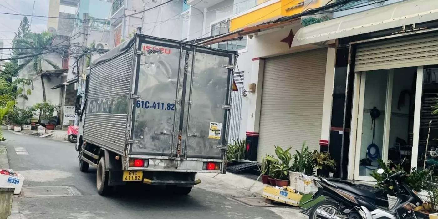 Bán nhà 77m2, Hẻm xe tải 8m Đường Lê Thúc Hoạch, Tân Phú