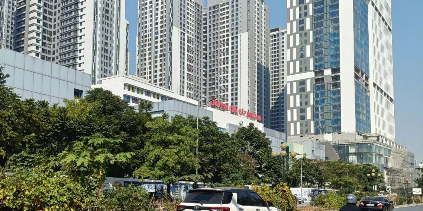 Căn hộ Gold Mark City 80m2- 2 Ngủ, BC Đông Nam NT đẹp, giá 5.15 tỷ