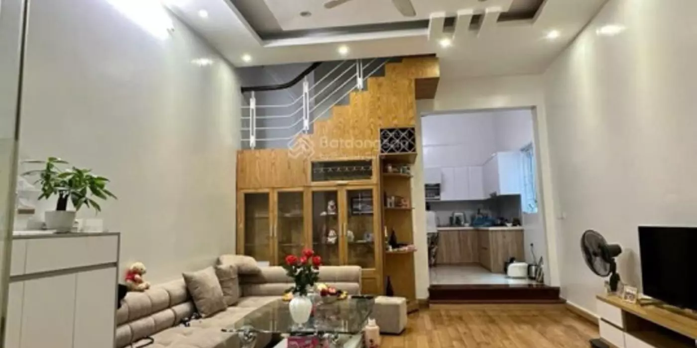 Nhà dân xây Trần Cung - nhà mới rực rõ - 2 thoáng sáng - 54m2 - nhỉnh 9 tỷ