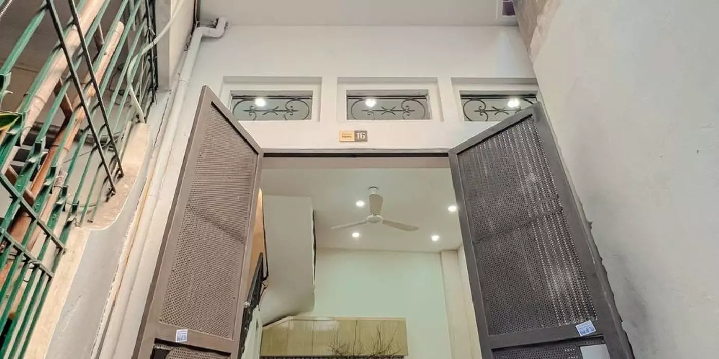 Bán nhà Khương Trung giá 3.65 tỷ, diện tích 28m2, 3 tầng, mặt tiền 4.5m
