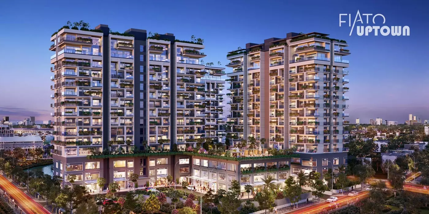 Fiato Uptown – căn hộ cao cấp ngay mặt tiền Tô Ngọc Vân chỉ với 49tr/m2  có nên đầu tư✨