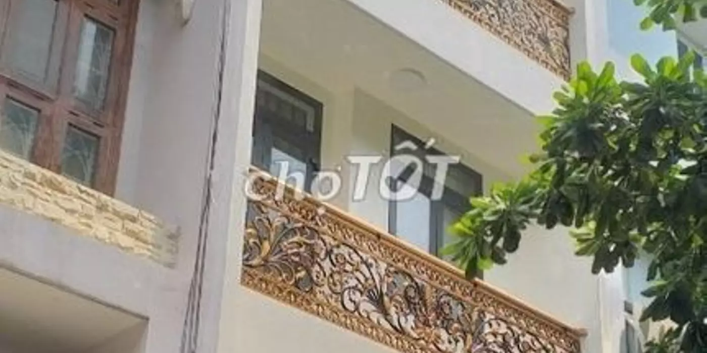 Nhà Hẻm 7m Ni Sư Huỳnh Liên_Ngay Khu Bàu Cát⚡4x15m