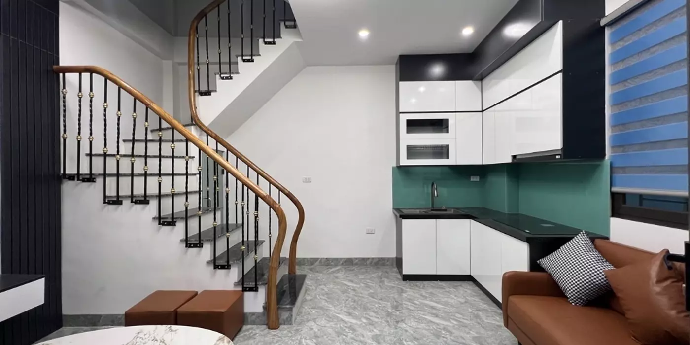 Siêu phẩm khâm thiên,xây mới,lô góc,gần ô tô,2 thoáng dt,22m-5t-mt,5.5m giá chỉ 6.1 tỷ