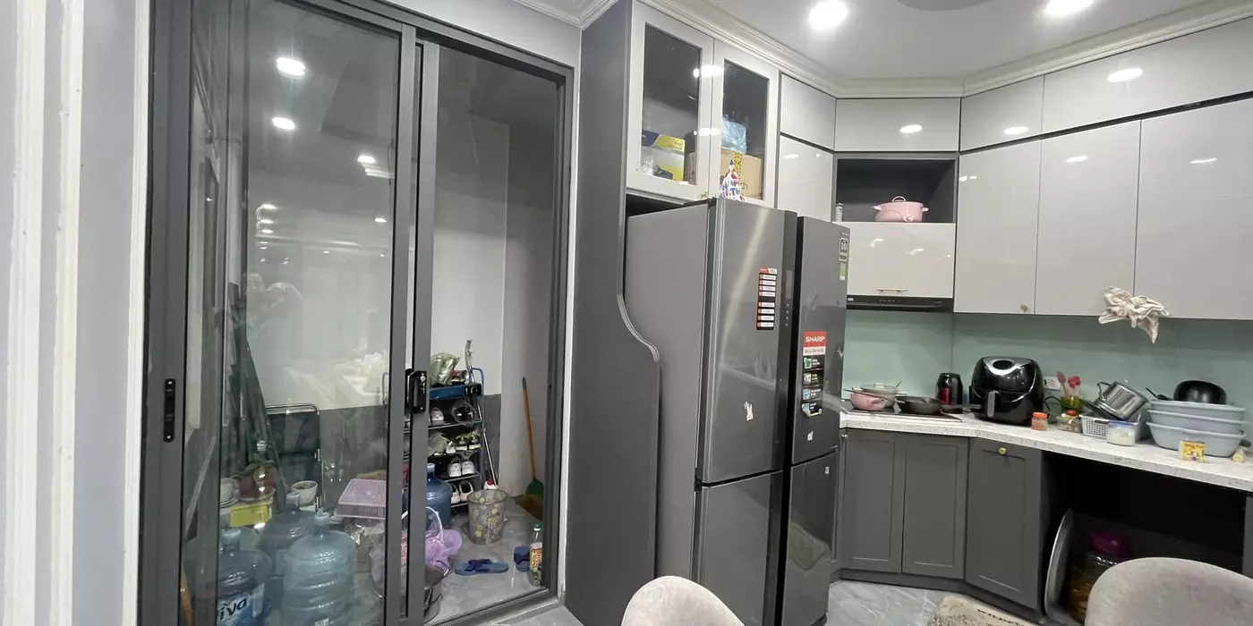 Bán nhà 6 tầng x 60m2, Ô tô đỗ cửa, đường Xuân Đỉnh, Hà Nội .
