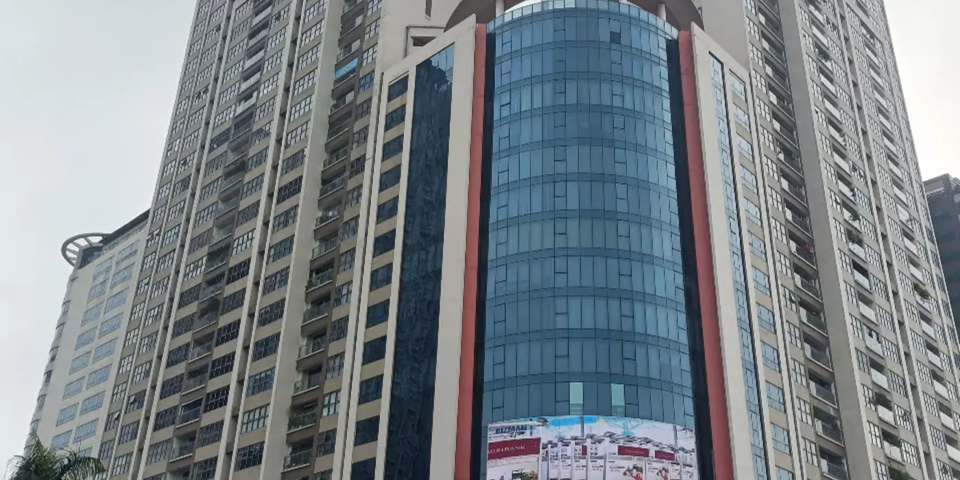 Căn hộ Sun Square Lê Đức Thọ 82m2- 2 Ngủ, BC hướng mát, ở ngay, giá 5.tỷ 45