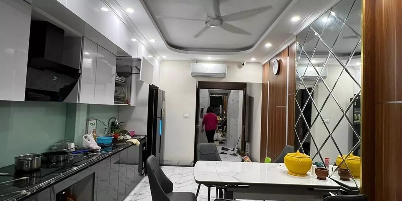BÁN NHÀ VĨNH QUỲNH- THANH TRÌ, PHÂN LÔ, THANG MÁY, Ô TÔ TRÁNH, GIÁ 11,5 TỶ.