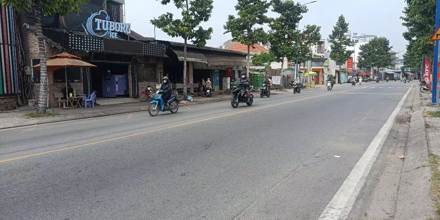Bán Đất Đẹp 2 Mặt Tiền Lê Thị Hà 1.500m2 Full Thổ Giá Tốt