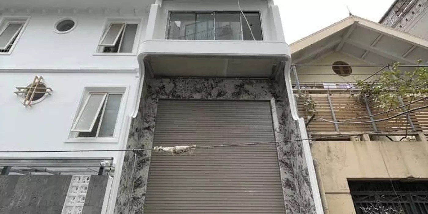 Bán nhà 8 Tầng, Ngọc Thụy Long Biên - DT: 90m2 thoáng trước sau. Giá hơn 26 tỷ