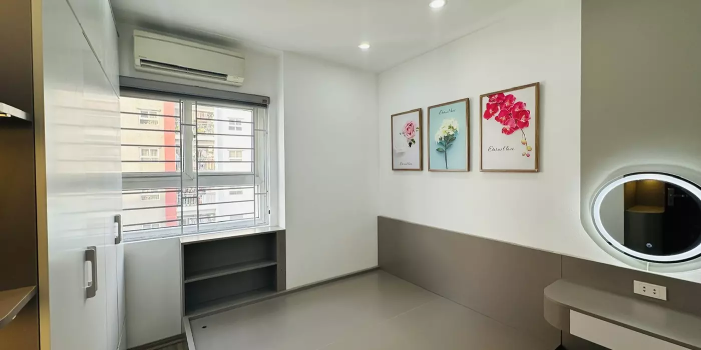 Chính chủ cần bán gấp căn hộ 68m² full nội thất cao cấp tại tòa HH02B – KĐT Thanh Hà Cienco 5