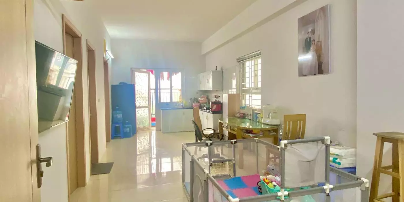 Cần bán gấp căn hộ góc phụ, full nội thất đồng bộ tại KDT Thanh Hà Cienco 5