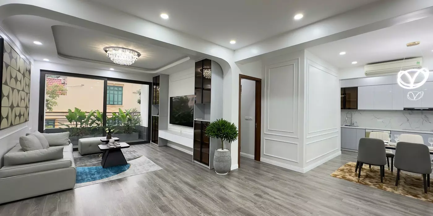 💥Căn góc B6 Nguyễn Cơ Thạch 120m 3PN 3WC Siêu đẹp, nhỉnh 7 tỷ💥