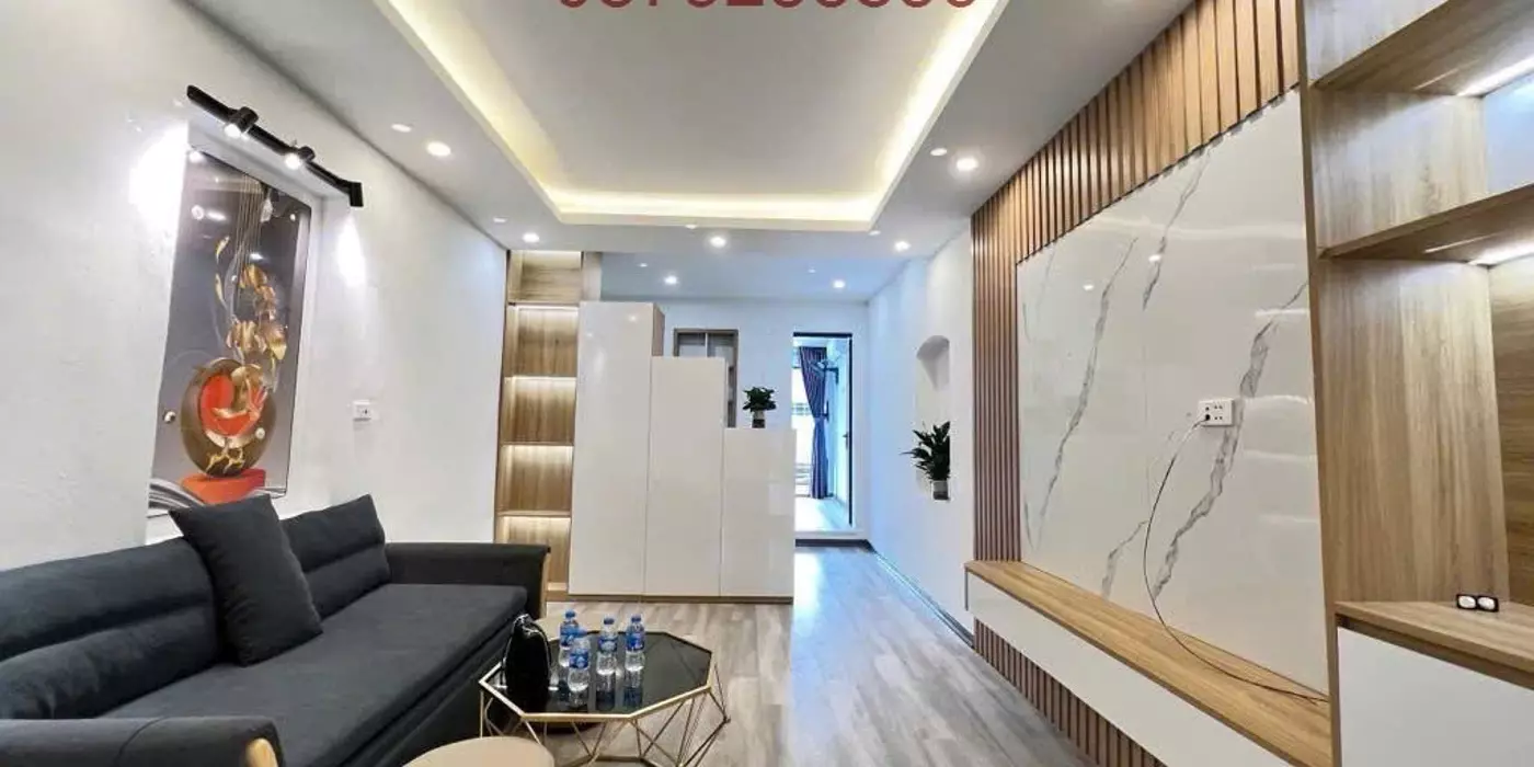 Bán Căn Hộ Chung Cư 622 MINH KHAI, Hàng Xóm Time City, Nhà Đẹp, Nội Thất Xịn, Chỉ 4.5 Tỷ