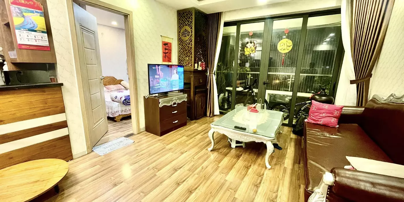 💥Căn góc Chung cư Sun Square Lê Đức Thọ 80m 2PN 2WC Nội thất đẹp, 5.45 Tỷ💥