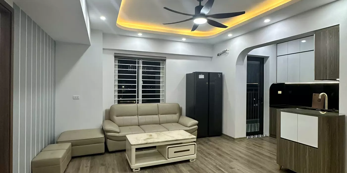 Bán căn hộ HH Linh Đàm, Hoàng Mai 76m2 x 3 ngủ tiện ích bạt ngàn