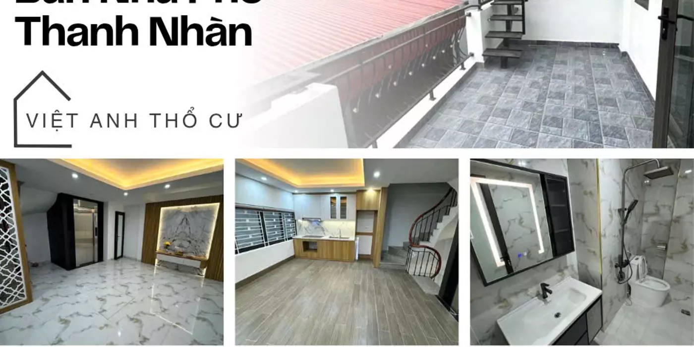 Bán nhà phố Thanh Nhàn, Trước Nhà Rộng, Thang Máy Xịn, 37mx5T, Giá: 8.7 Tỷ, Lh: 0396935190.