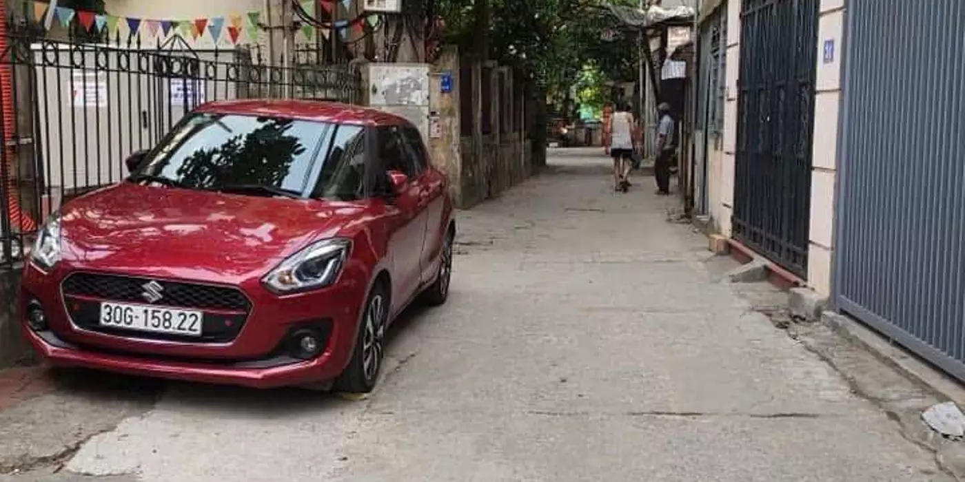 NHÀ CHÍNH CHỦ- LÔ GÓC - GẦN OTO - LÔ HIẾM