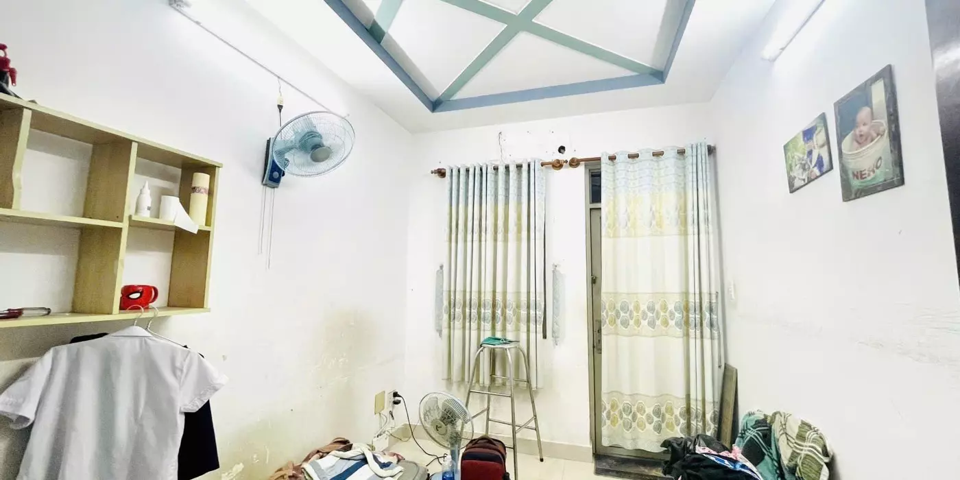 Bán nhà giá rẻ 3 tầng Tám Danh ( ĐS 13 củ ) phường 4 quận 8 chỉ nhỉnh 4 tỷ