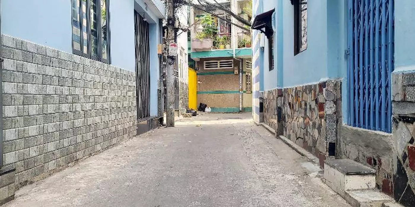 Bán nhà Đường Hòa Hưng - Phường 13, Quận 10,  58m2 - 2 tầng - Giá 6 tỷ