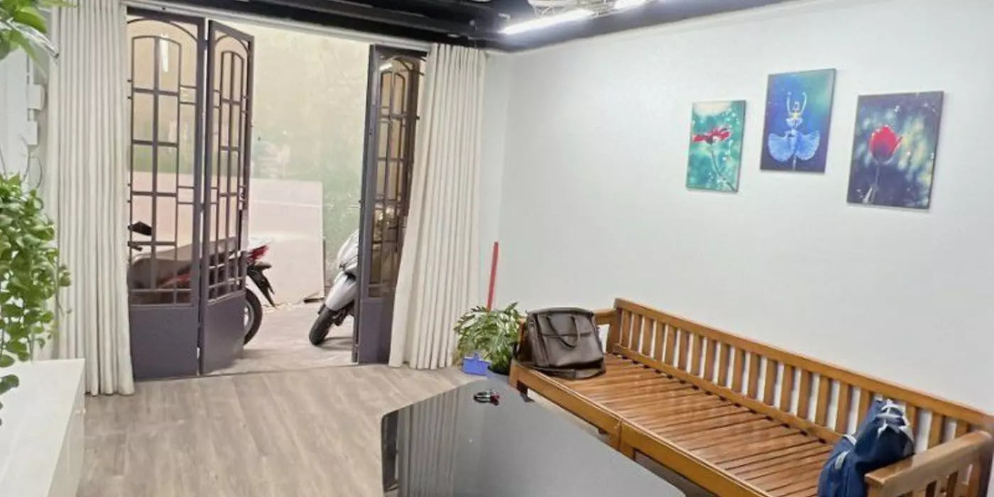 NHÀ BÌNH THẠNH ĐƯỜNG ĐINH BỘ LĨNH, 1 TRỆT 1 LẦU GIÁ 4.2 TỶ