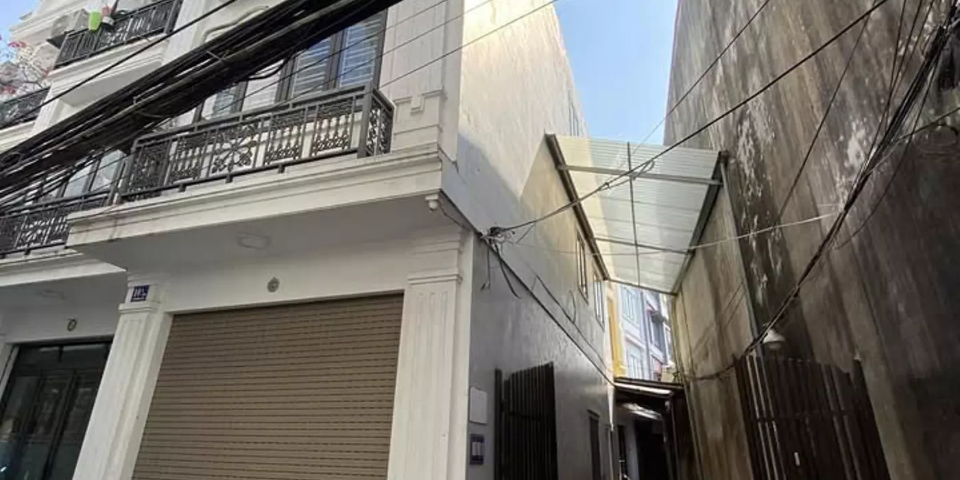 MN0194. CHO THUÊ NHÀ MẶT NGÕ PHƯƠNG LƯU ĐÔNG HẢI 1 3 NGỦ FULL ĐỒ