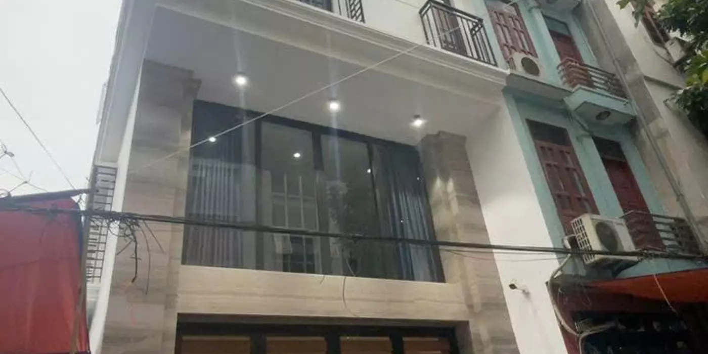 BÁN NHÀ DÒNG TIỀN 170 triệu/tháng. Phố Kim Giang, nhà 7 tầng, 27 phòng. Giá 30 tỷ có thương lượng
