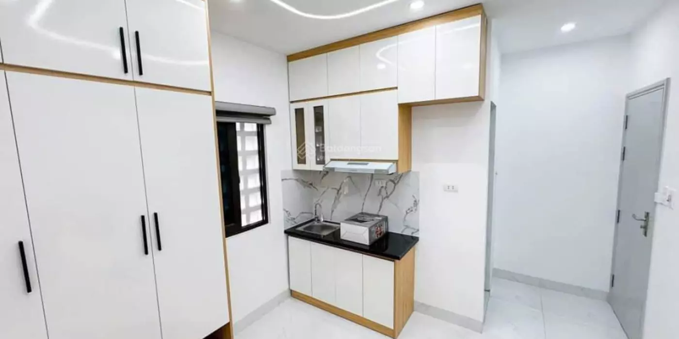 Bán CHDV Văn Trì Minh Khai Từ Liêm ô tô đỗ Cổng, xây mới, 48m2*7T*11P kk full đồ 50tr/th