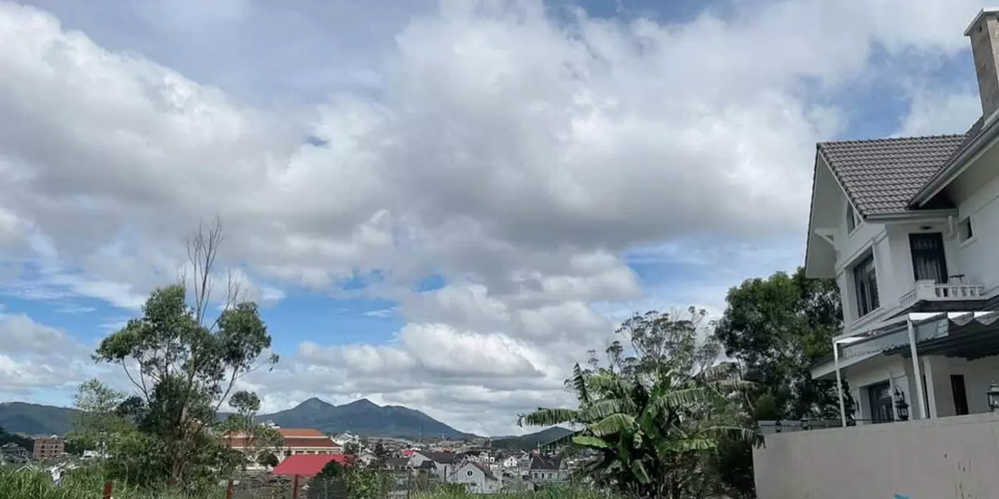 236M2- BÁN ĐÁT BIỆT THỰ PHƯỜNG 6 GẦN TRUNG TÂM TP ĐÀ LẠT- 10 TỶ 5