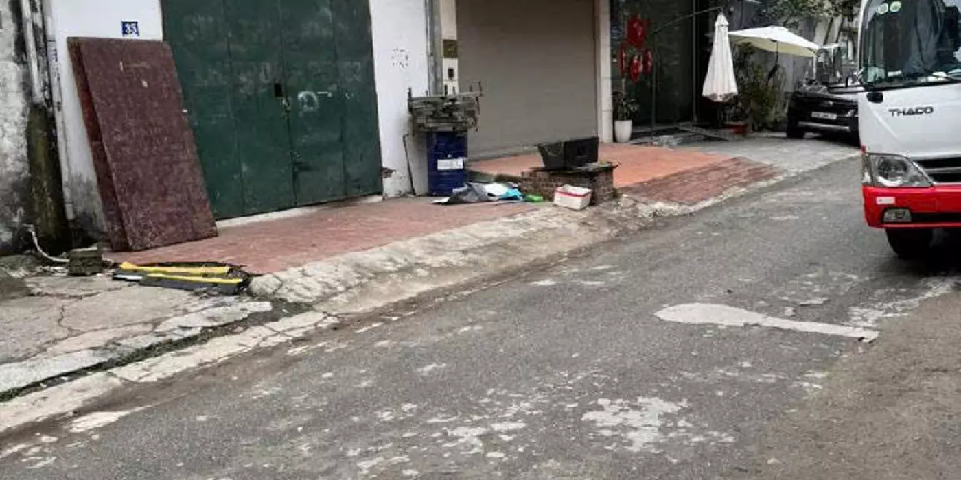 Bán đất hưng thịnh 68m phân lô x2b vỉa hè ô tô kinh doanh hoàng mai