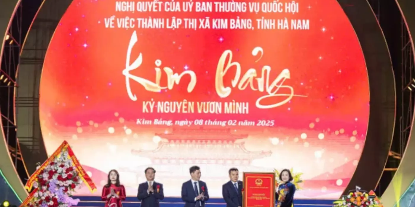 CƠ HỘI SỞ HỮU BIỆT THỰ, SHOPHOUSE FLAMINGO VIEW HỒ TAM CHÚC 600HA tại Kim Bảng, Hà Nam nằm trong