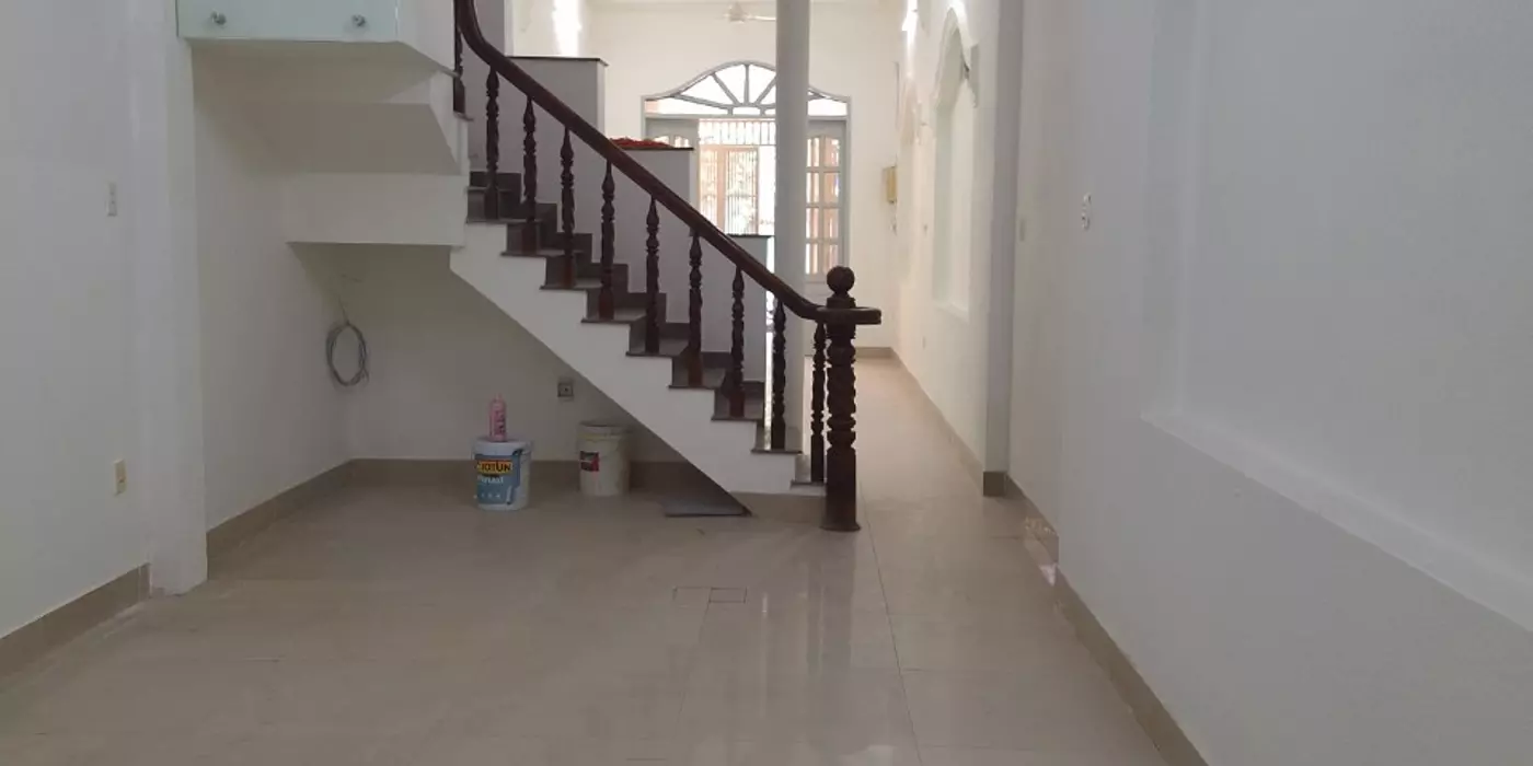 Cho Thuê Nhà 3 Tầng 112m Giá Chỉ 13tr/tháng Trung Mỹ Tây Quận 12 Gần GV Tân Bình  Đường 10 mét