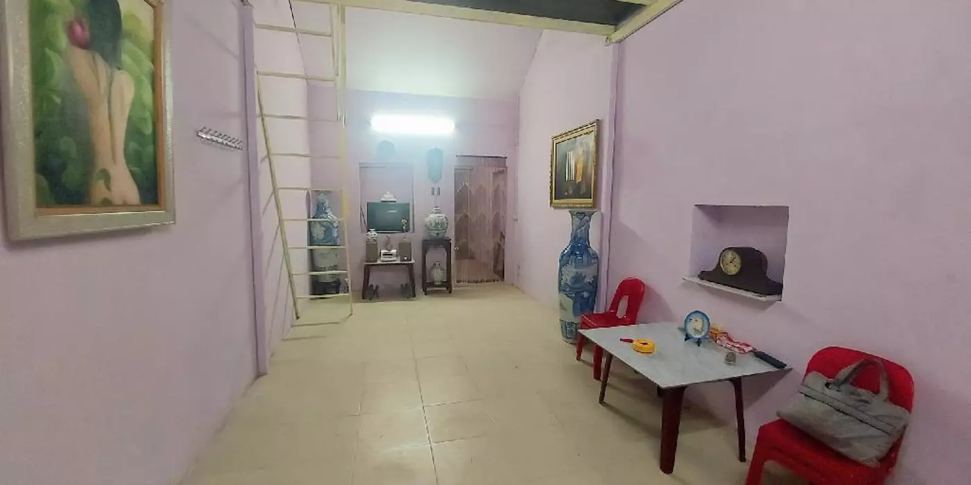 Bán nhà Ngọc Khánh, ngõ nông, 33 m2, 1 tầng, giá chỉ 5 tỷ