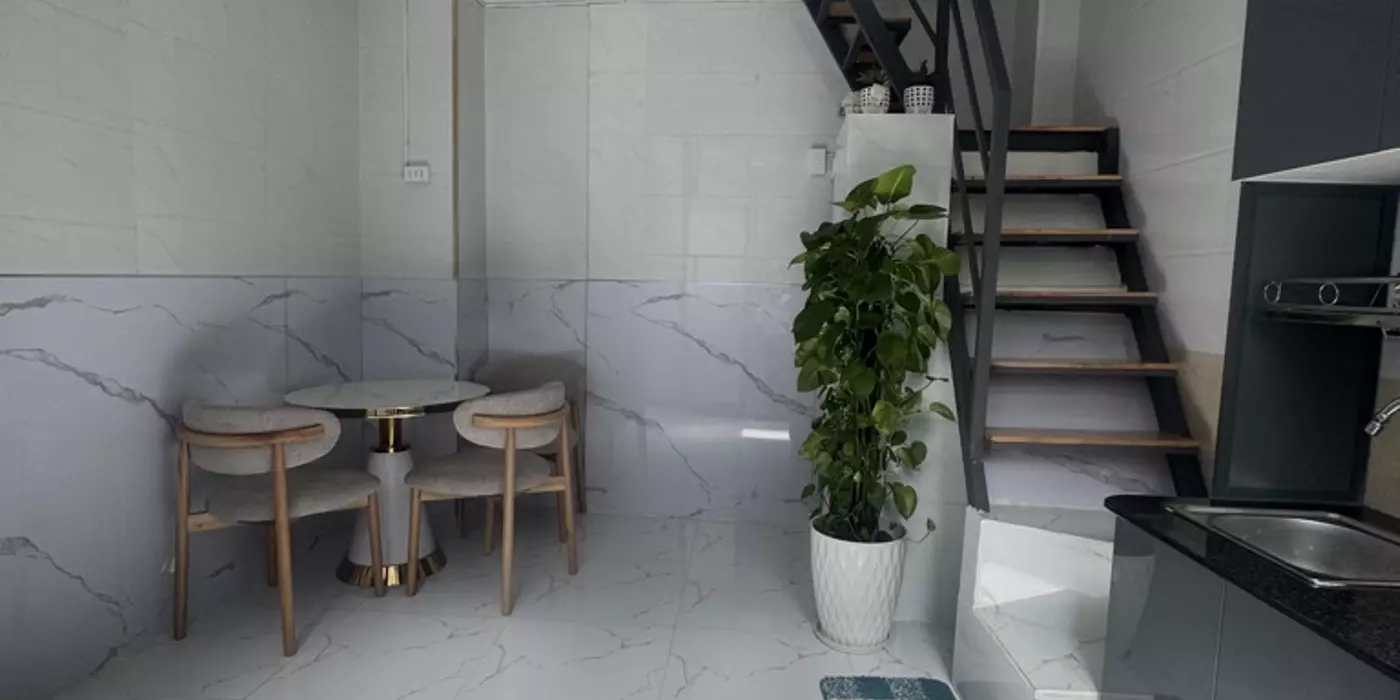 🔥 QUẬN 1 - NHÀ ĐẸP 3 TẦNG - SÁT MẶT TIỀN - CHỈ 2.5 TỶ! 🔥