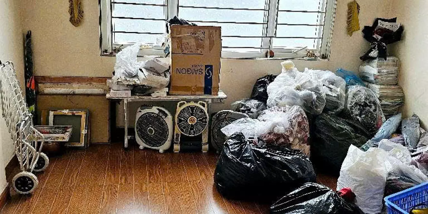 Bán nhà tân mai 5 tầng ô tô tránh dừng đỗ ngày đêm kinh doanh hoàng mai