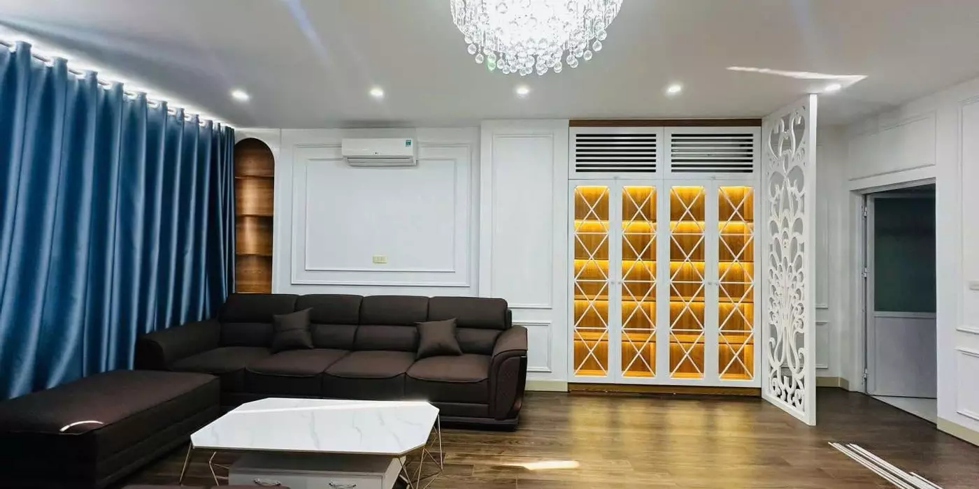 BIỆT THỰ HIM LAM VẠN PHÚC, Q.HÀ ĐÔNG,THANG MÁY NHẬP, LÔ GÓC 3 THOÁNG