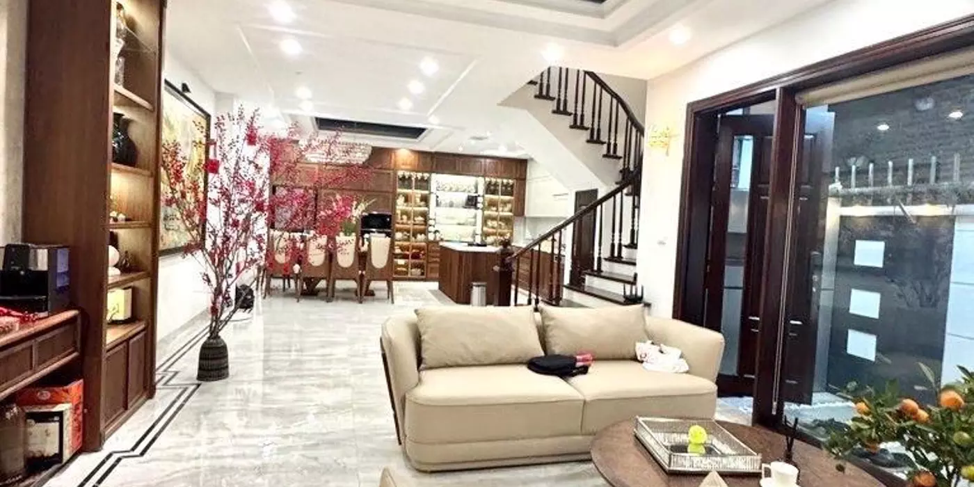 BIỆT THỰ PHỐ ĐÀO TẤN, BA ĐÌNH, LÔ GÓC 3 THOÁNG, 102M, MT 6M, NỘI THẤT NHẬP KHẨU, 21 TỶ