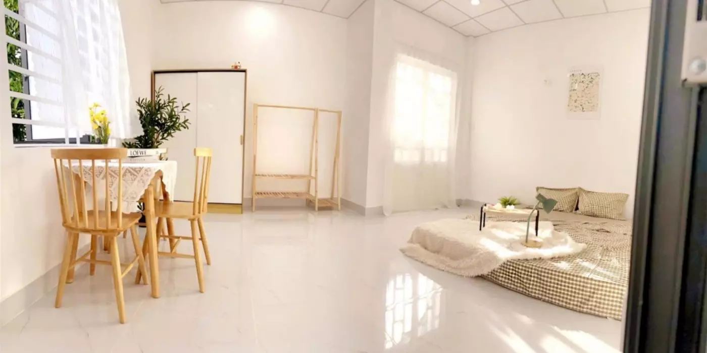 Nhà phố Trần Xuân Soạn, đang cho thuê 45 triệu, giá chỉ 9.95 tỷ