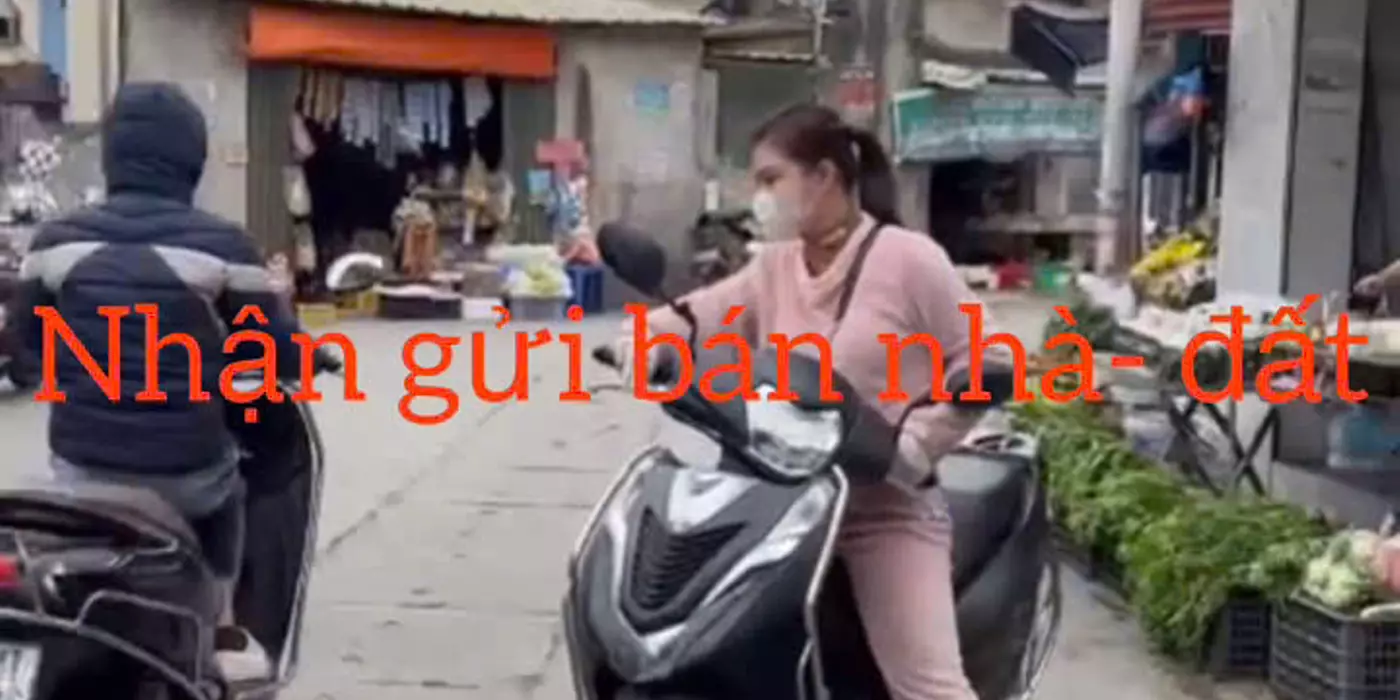 BÁN NHÀ 3 TẦNG – MẶT CHỢ KINH DOANH – QUANG MINH, MÊ LINH, HÀ NỘI