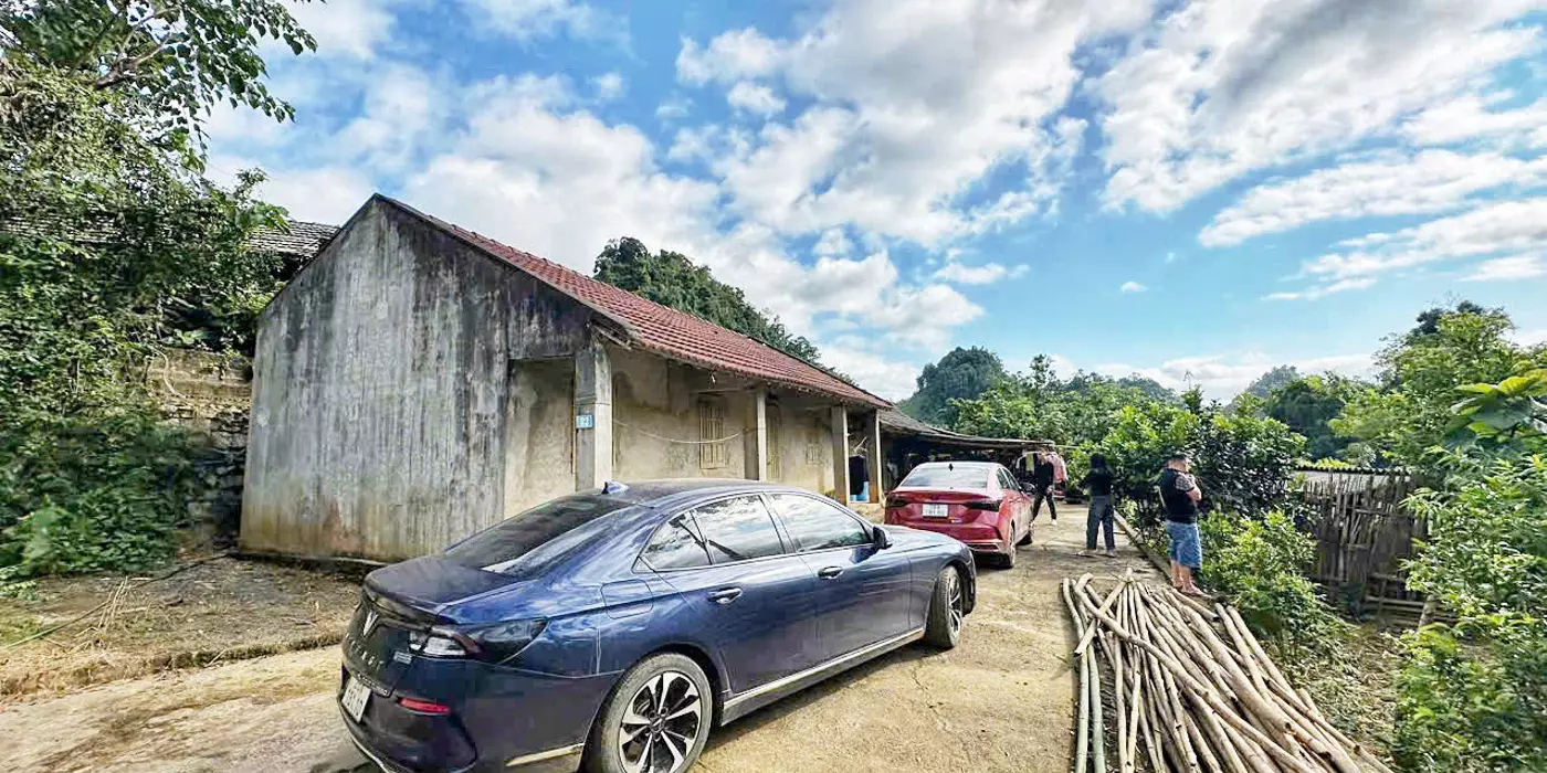 Đất nền thị xã Mộc Châu cách trung tâm hơn 10km, cạnh cao tốc Mộc Châu Hòa Bình cần bán gấp.