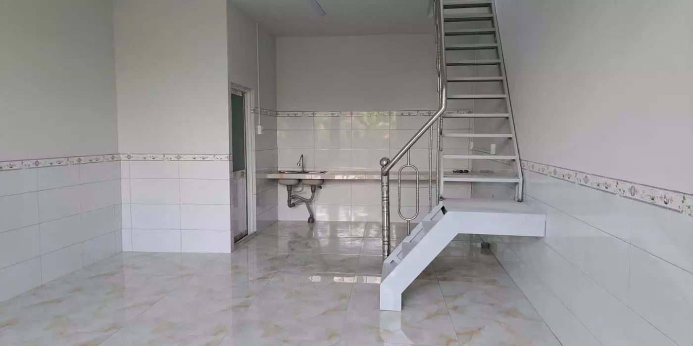 Nhà 4 triệu 2 phòng ngủ Cồn Khương