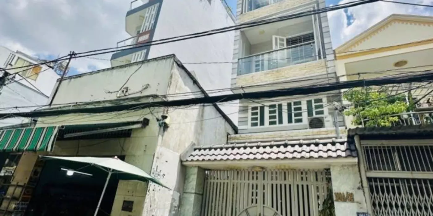 👉Mặt Tiền chợ kinh doanh Dương Bá Trạc P2 Q8 - 👉Giá 10,5 tỷ 💰💰đã giảm sau Tết