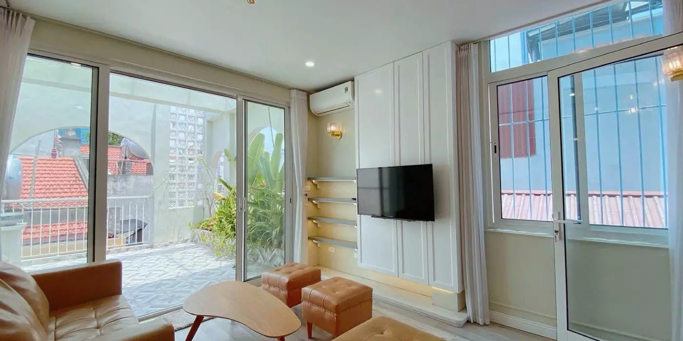 Phố Đào Tấn 65m2, 5T thang máy, 2 mặt ngõ không gian mở nhà rất đẹp hiếm Ba Đình