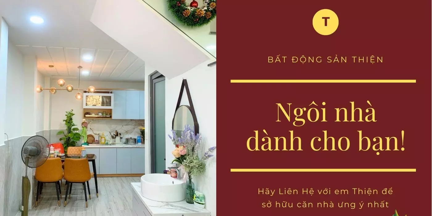 Bán Nhà Đường Xe Hơi Ngang 9m 83m2 4.99 tỷ Hiệp Thành Quận 12