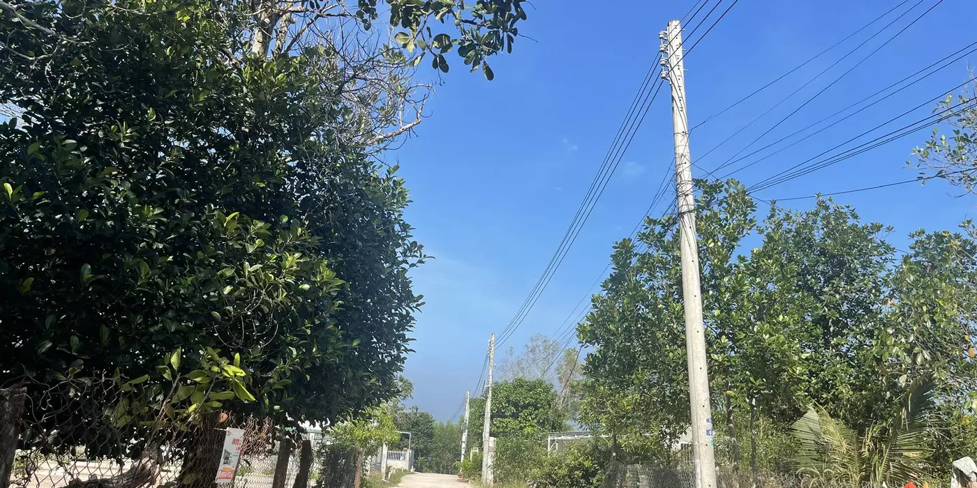 CHỈ 800 TRIỆU SỞ HỮU NGAY LÔ ĐẤT THỔ CƯ – TRUNG TÂM PHƯỜNG TÂN AN, LA GI!